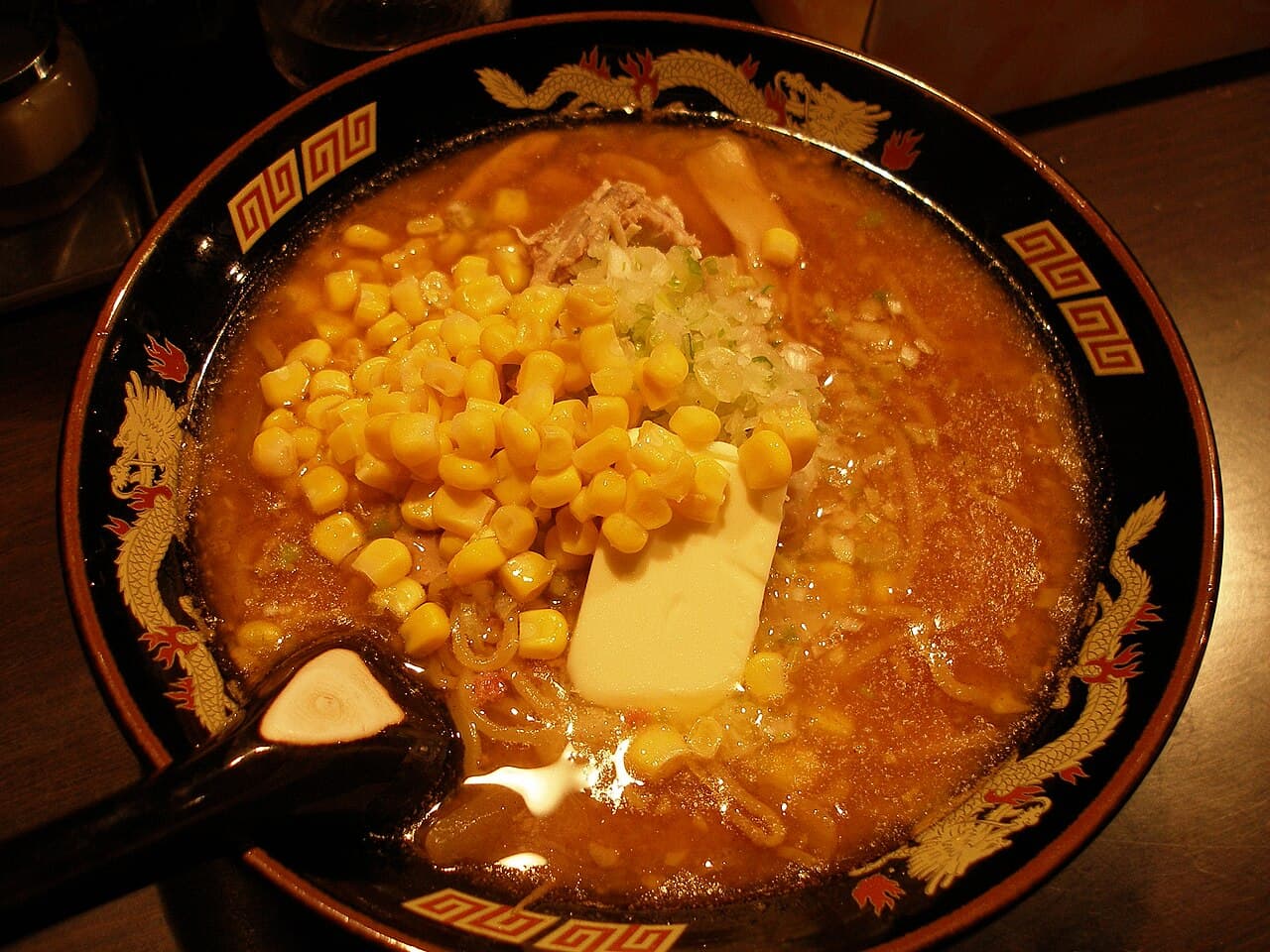 Kimchi Ramen view 2
