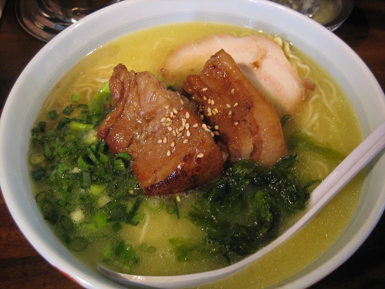 Kimchi Ramen